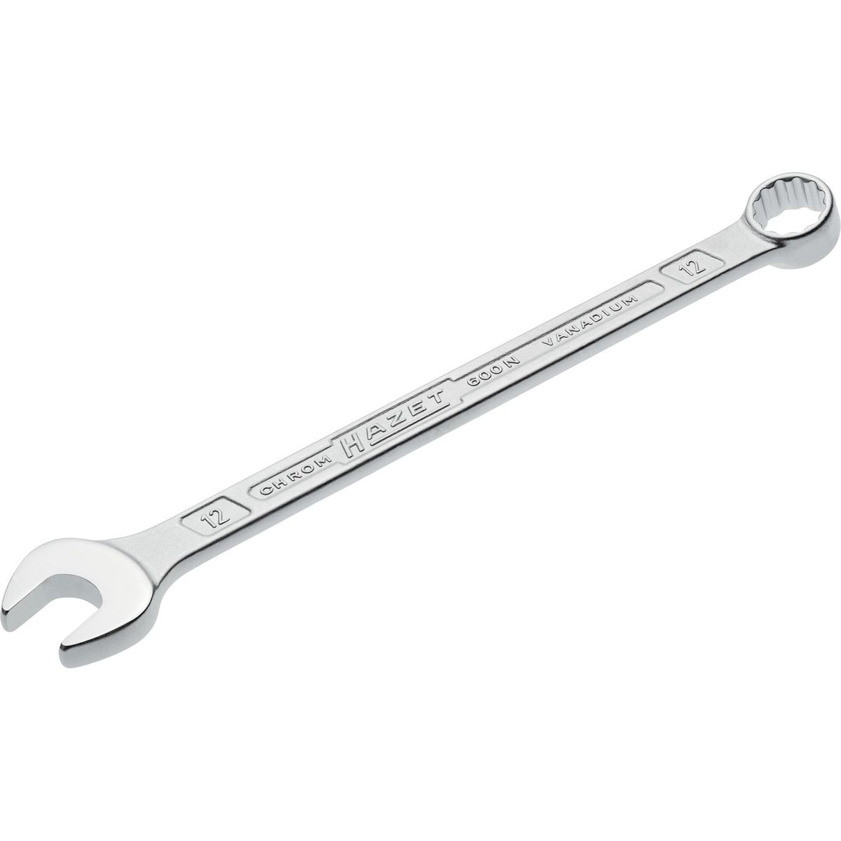 Combination Wrench No.600N-12 Hazet®