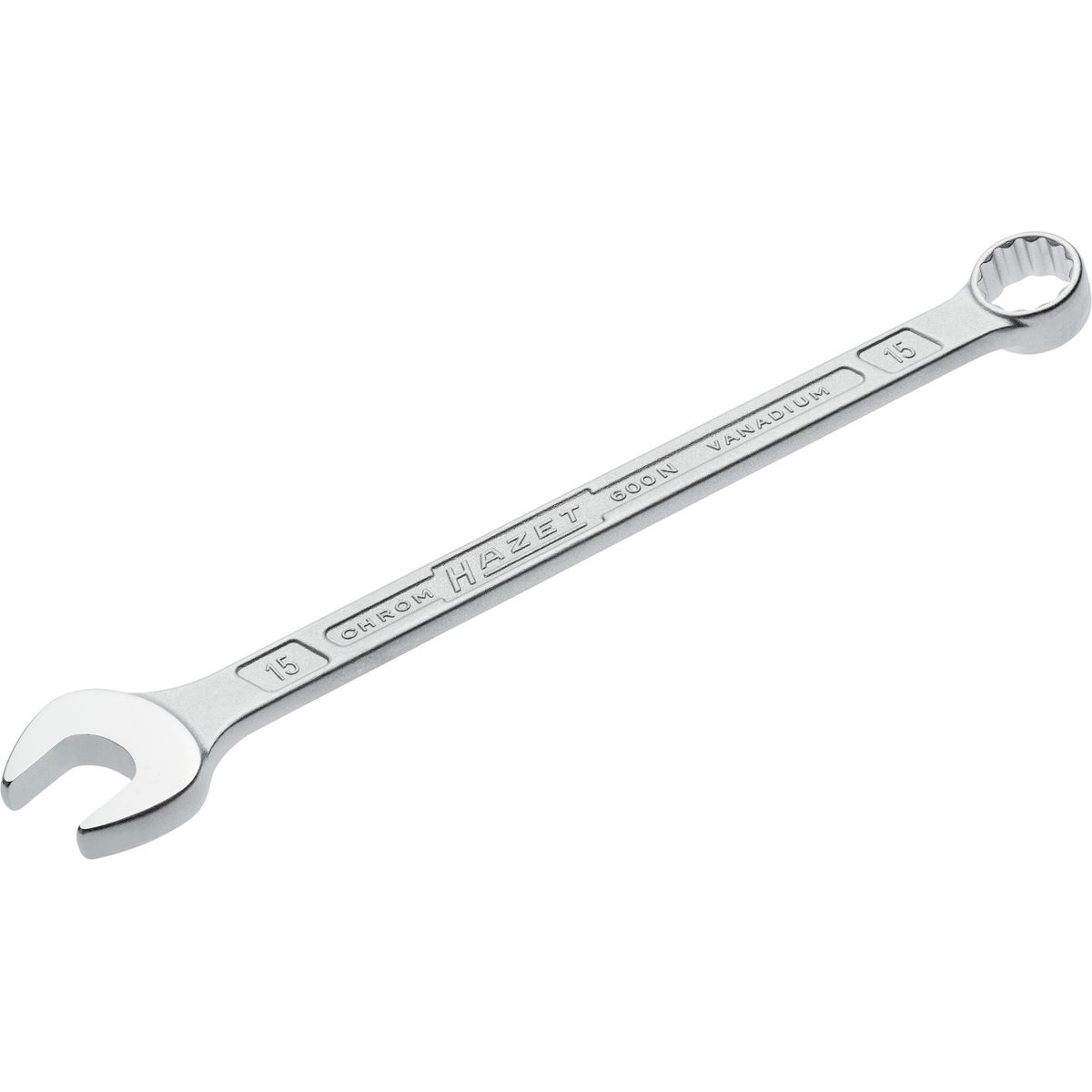 Combination Wrench No.600N-15 Hazet®