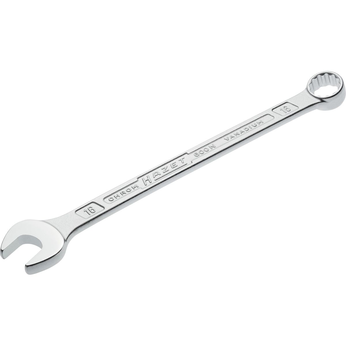 Combination Wrench No.600N-16 Hazet®