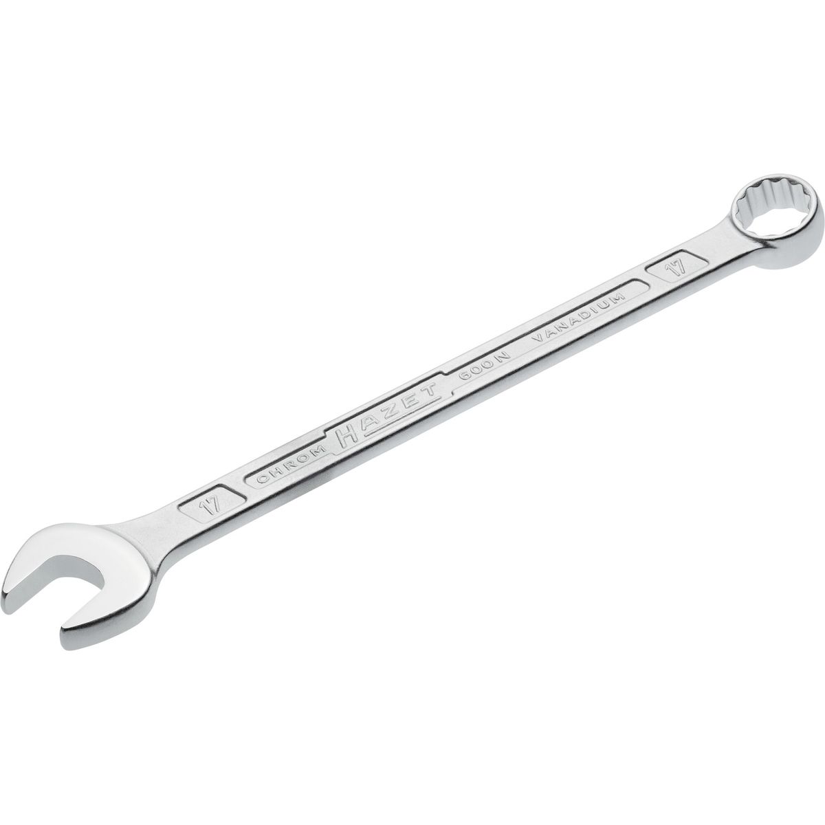 Combination Wrench No.600N-17 Hazet®