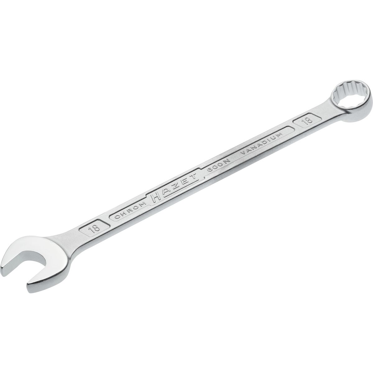 Combination Wrench No.600N-18 Hazet®