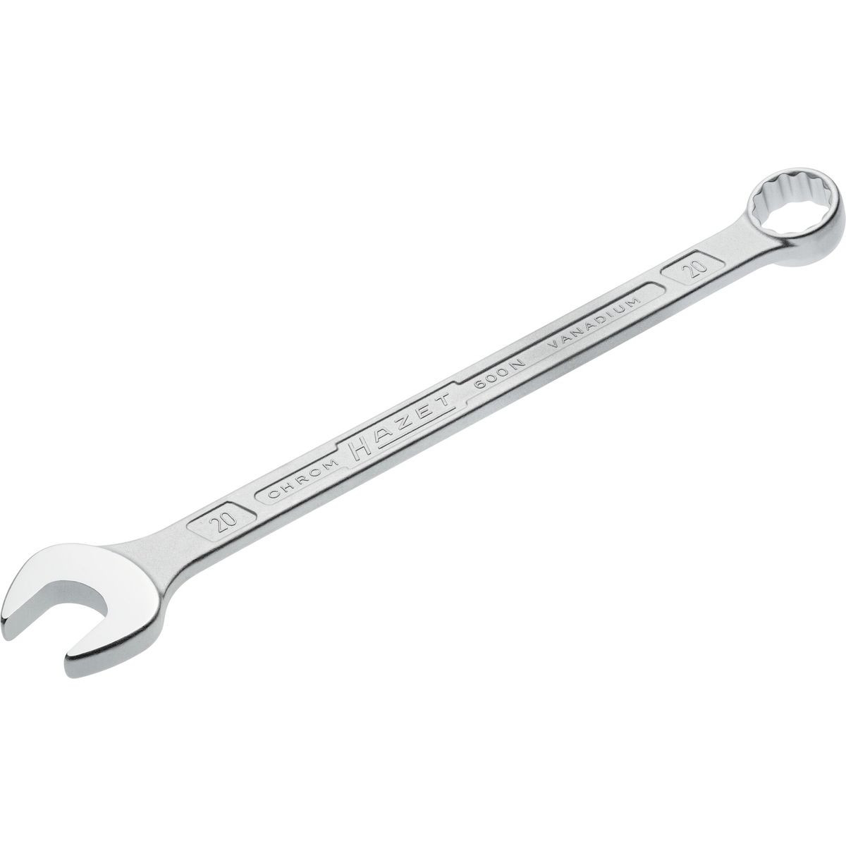 Combination Wrench No.600N-20 Hazet®
