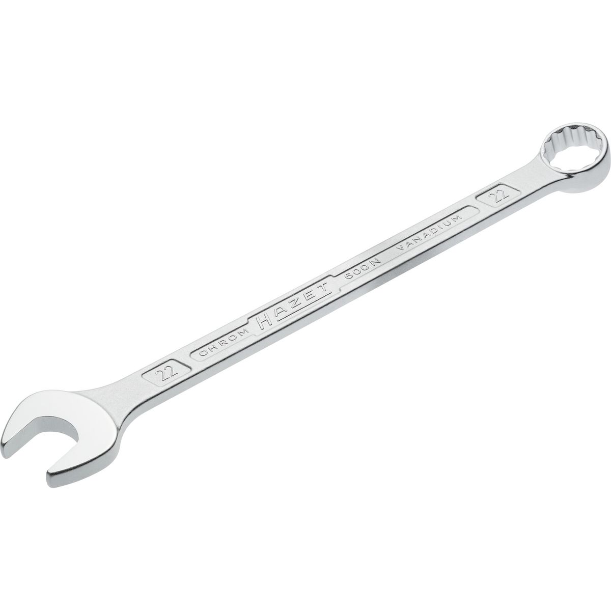 Combination Wrench No.600N-22 Hazet®