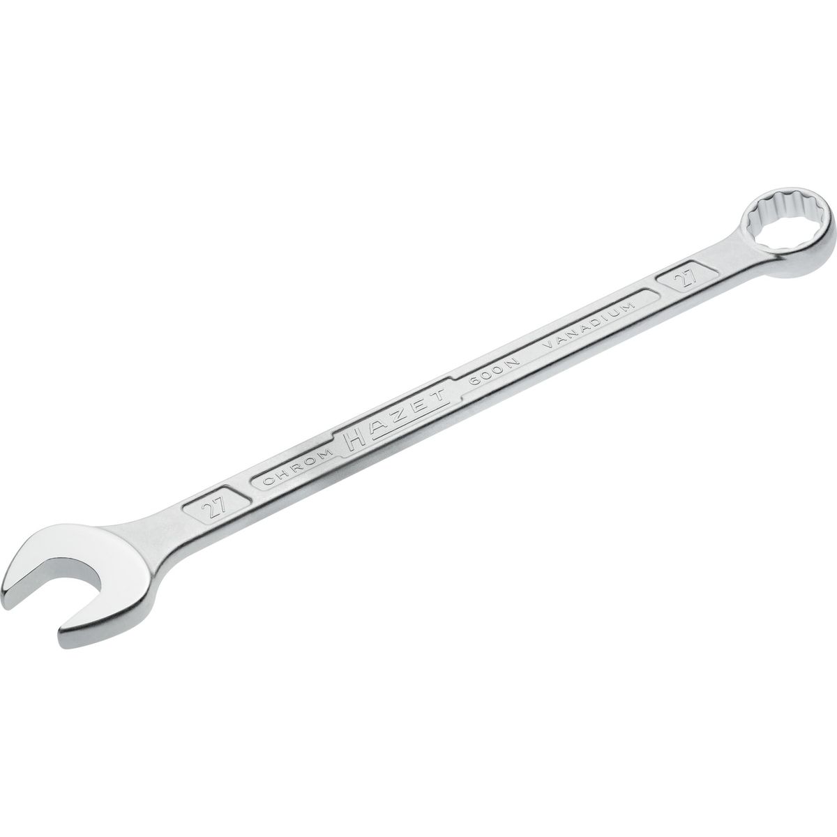 Combination Wrench No.600N-27 Hazet®
