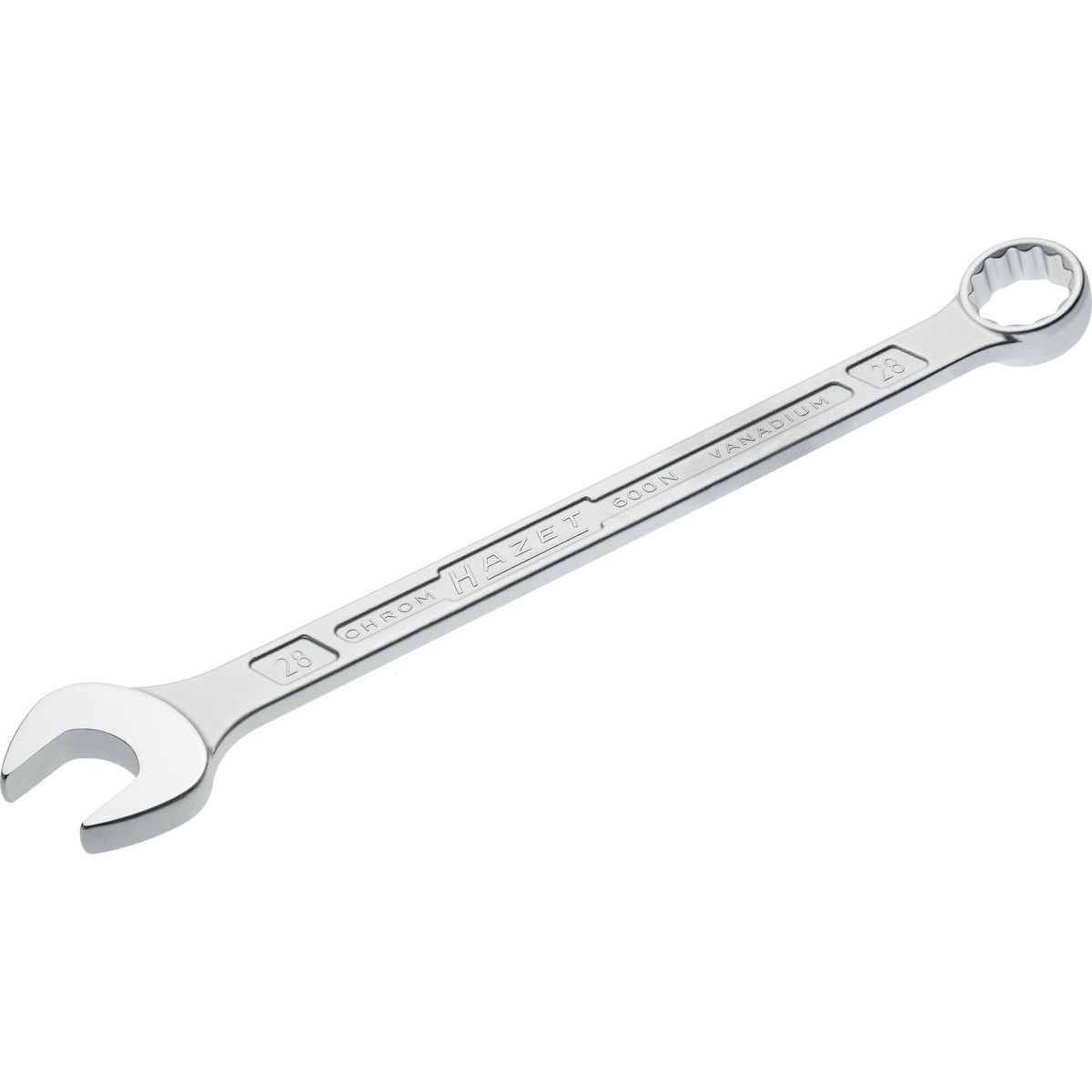 Combination Wrench No.600N-28 Hazet®