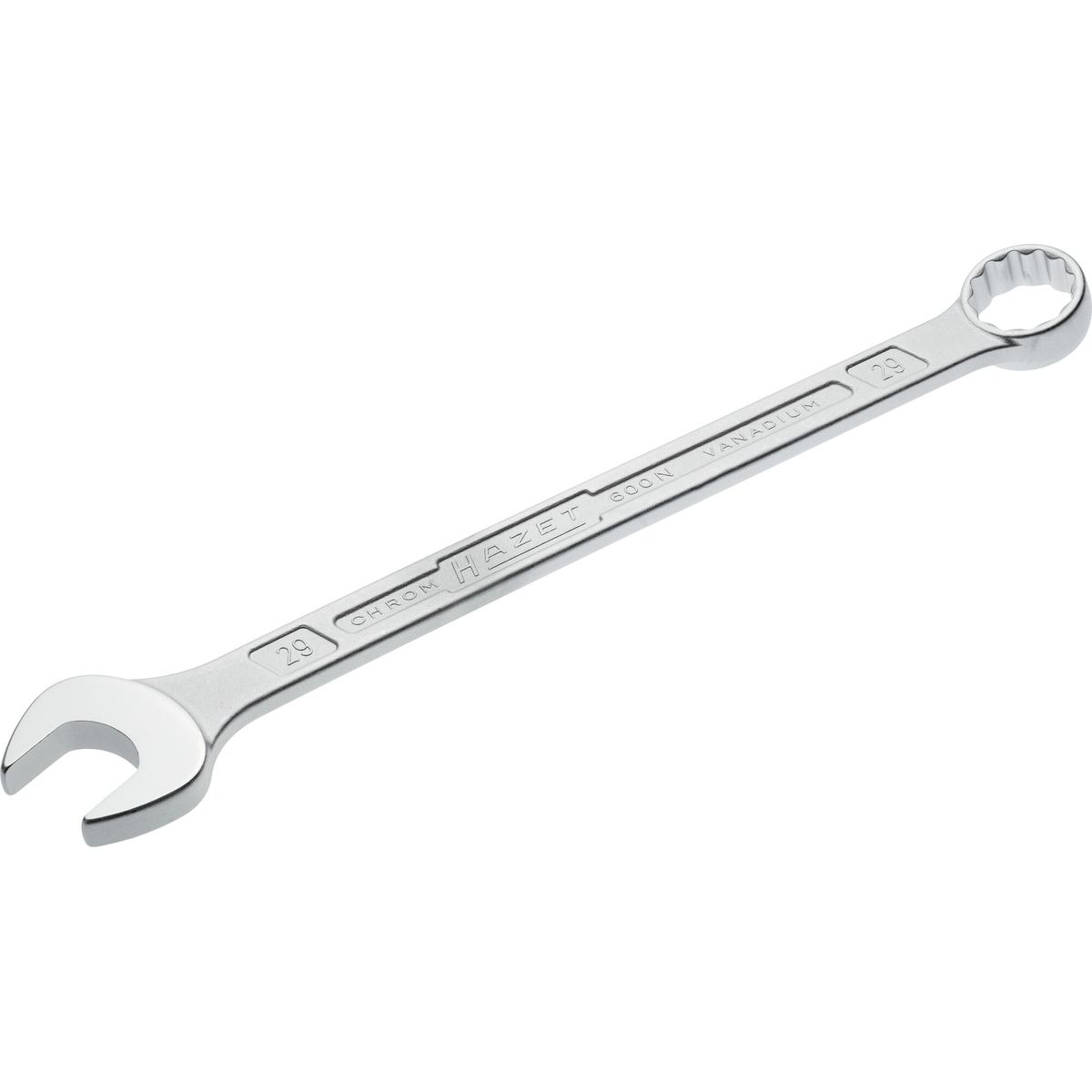 Combination Wrench No.600N-29 Hazet®