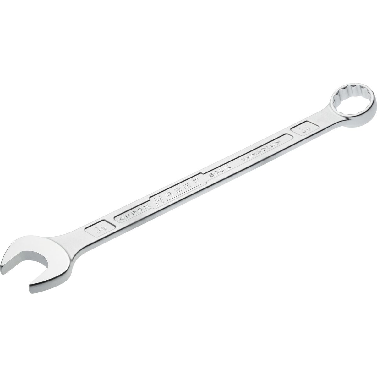 Combination Wrench No.600N-34 Hazet®