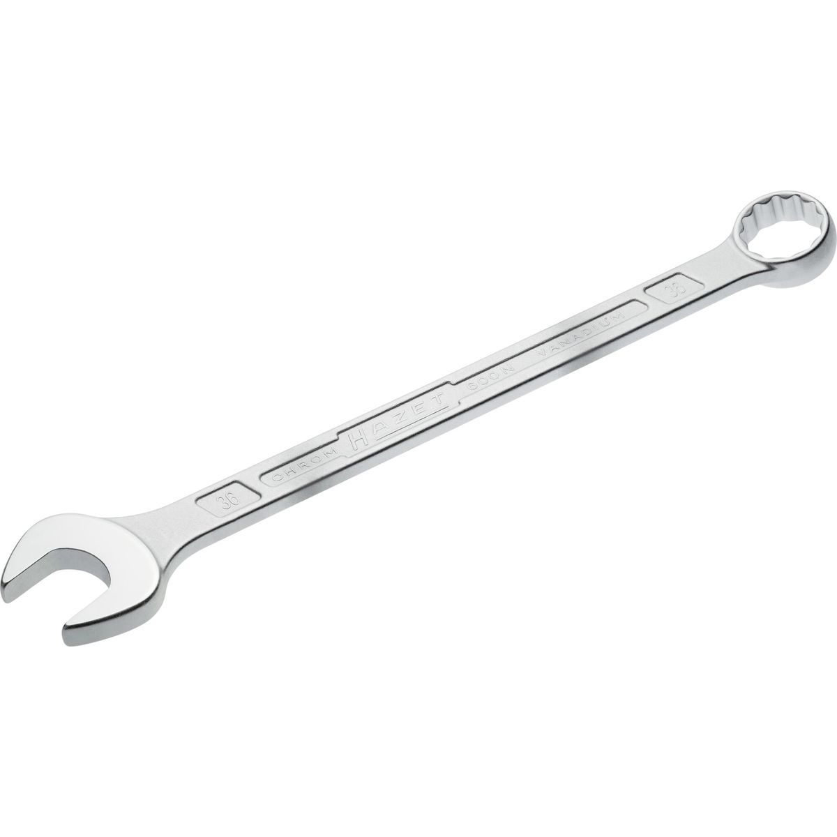 Combination Wrench No.600N-36 Hazet®