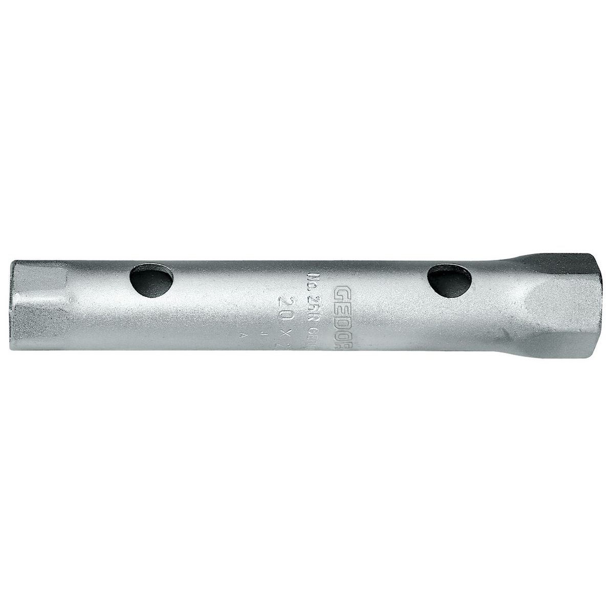 Tubular box spanner 5.5x7mm No.26 R 5,5x7 Gedore