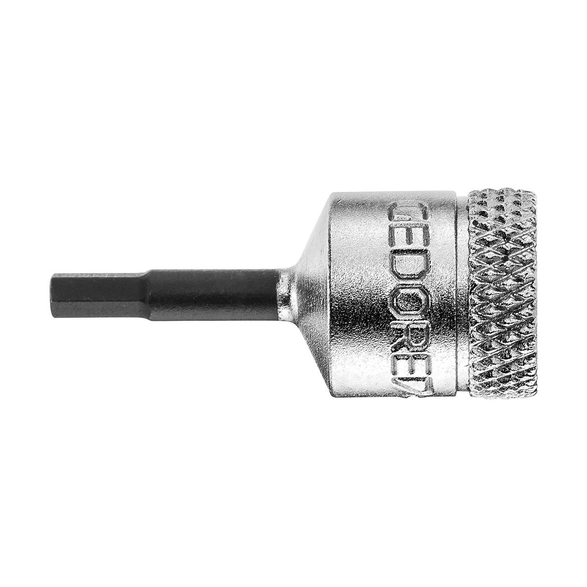 Screwdriver bit socket 1/4 hex 3mm No.IN 20 3 Gedore