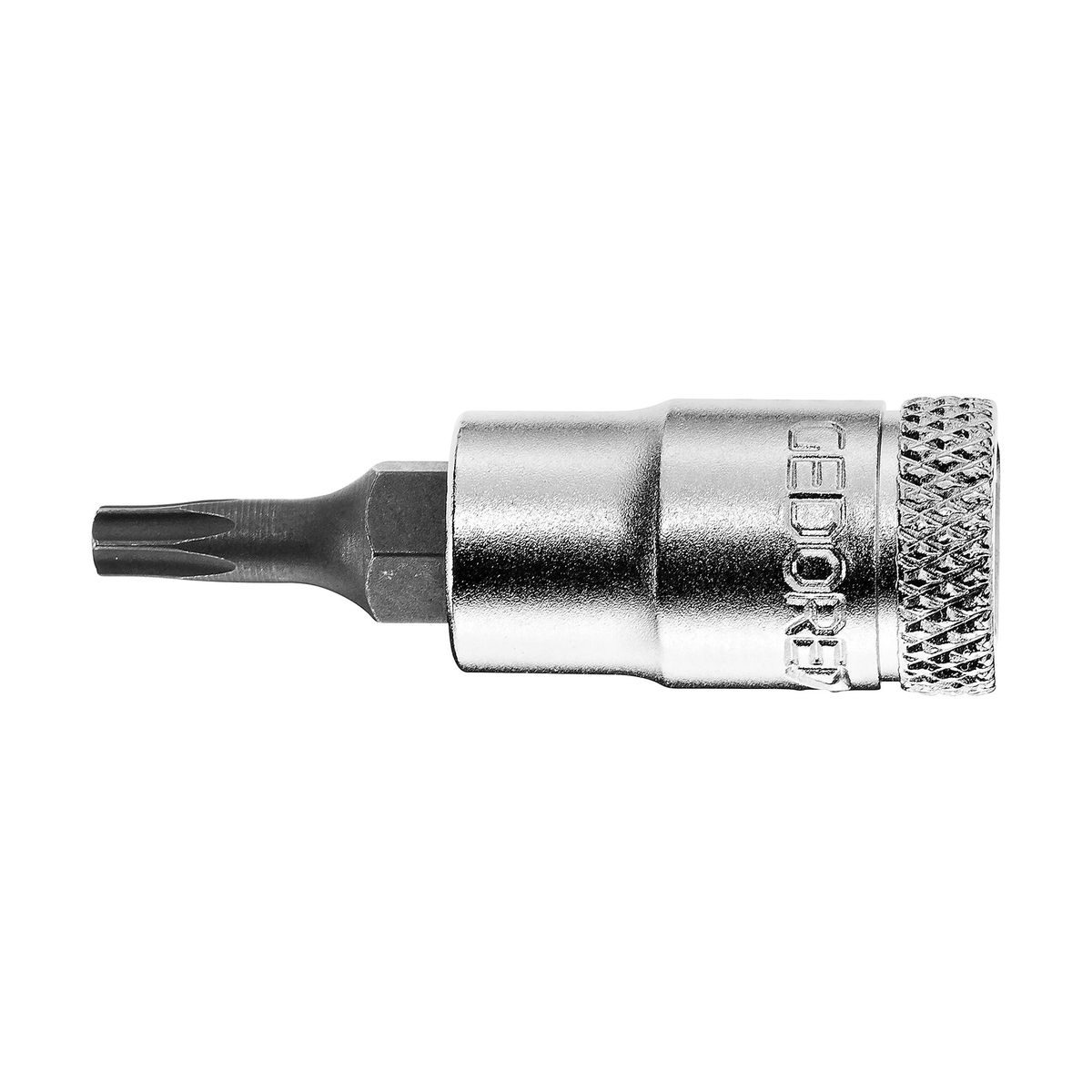 Screwdriver bit socket 1/4 TORX T10 No.ITX 20 T10 Gedore