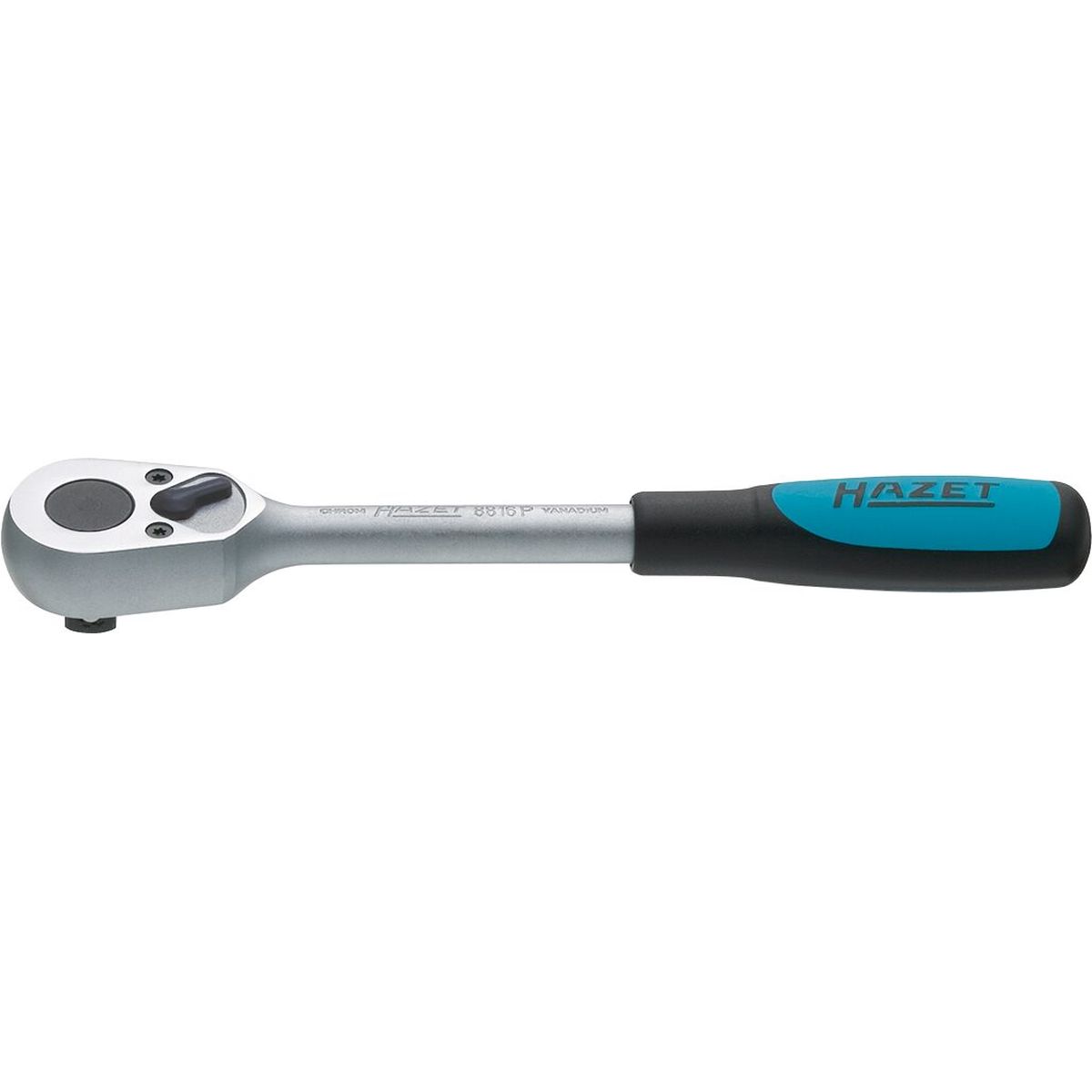 Reversible Ratchet No.8816P Hazet®