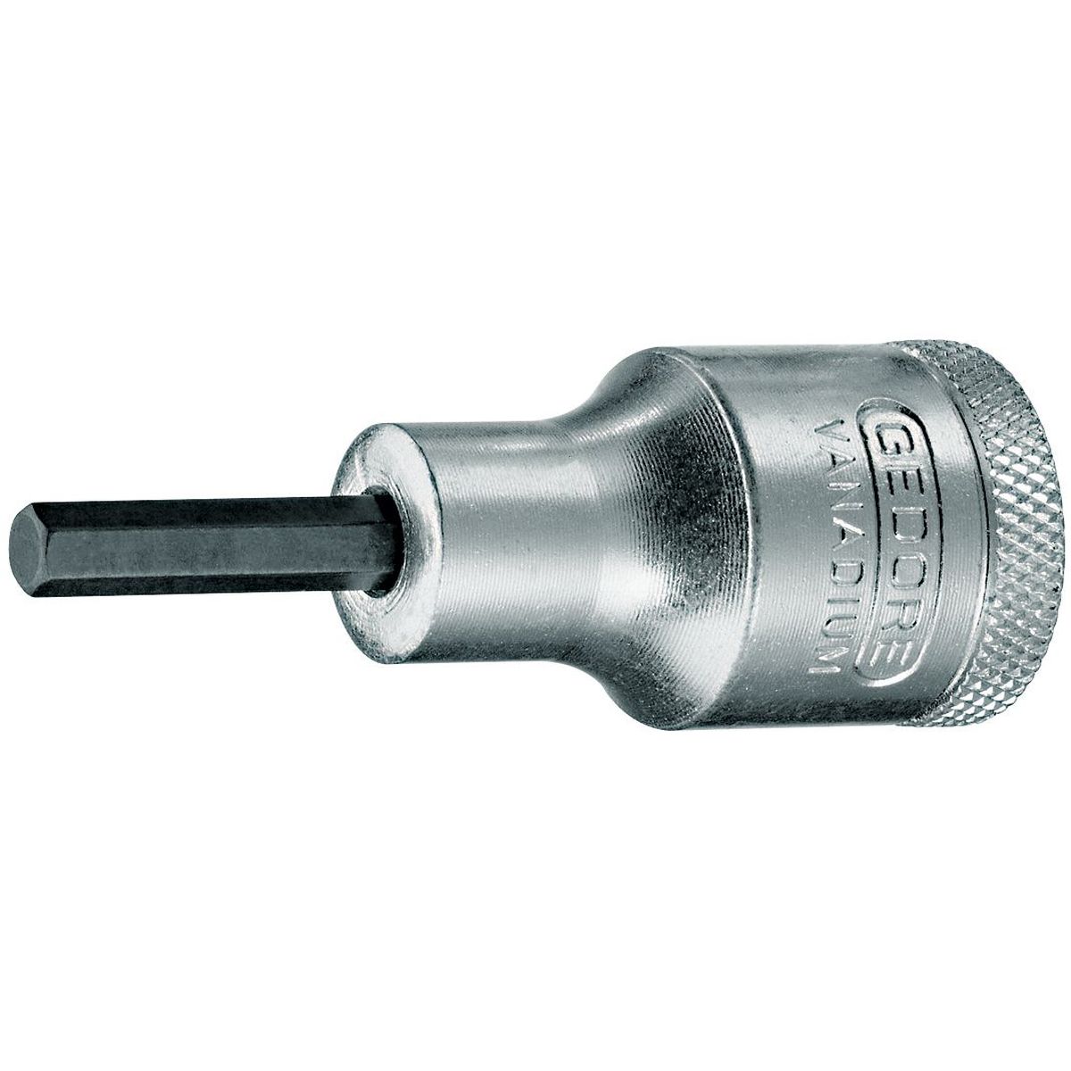 Screwdriver bit socket 1/2 in-hex 10mm No.IN 19 10 Gedore
