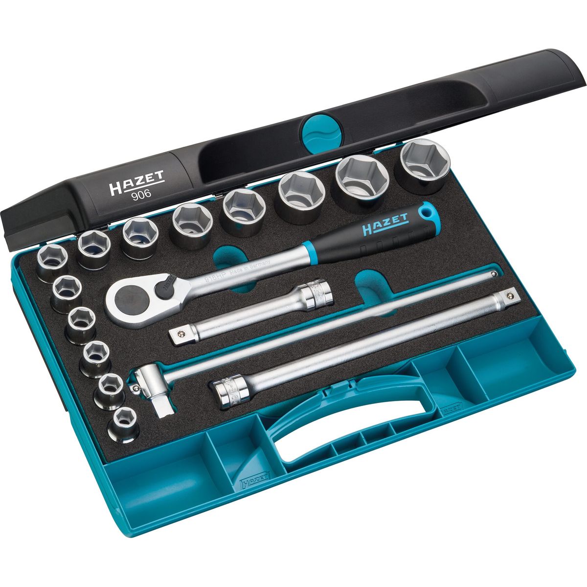 Socket Set (6-Point) No.906 Hazet®