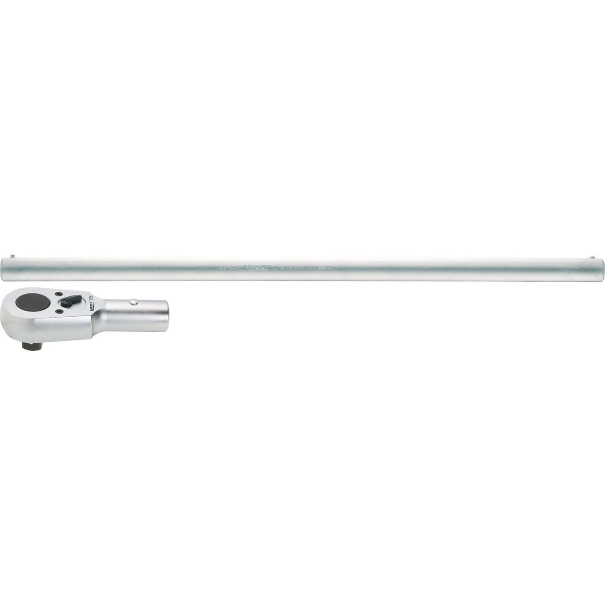 Reversible Ratchet with Handle Bar No.1016/2 Hazet®