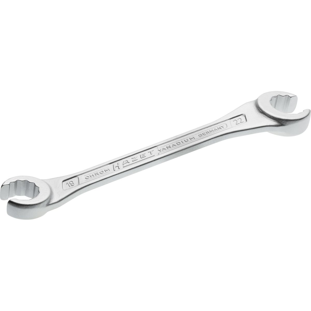 Flare Nut Wrench No.612-19x22 Hazet®