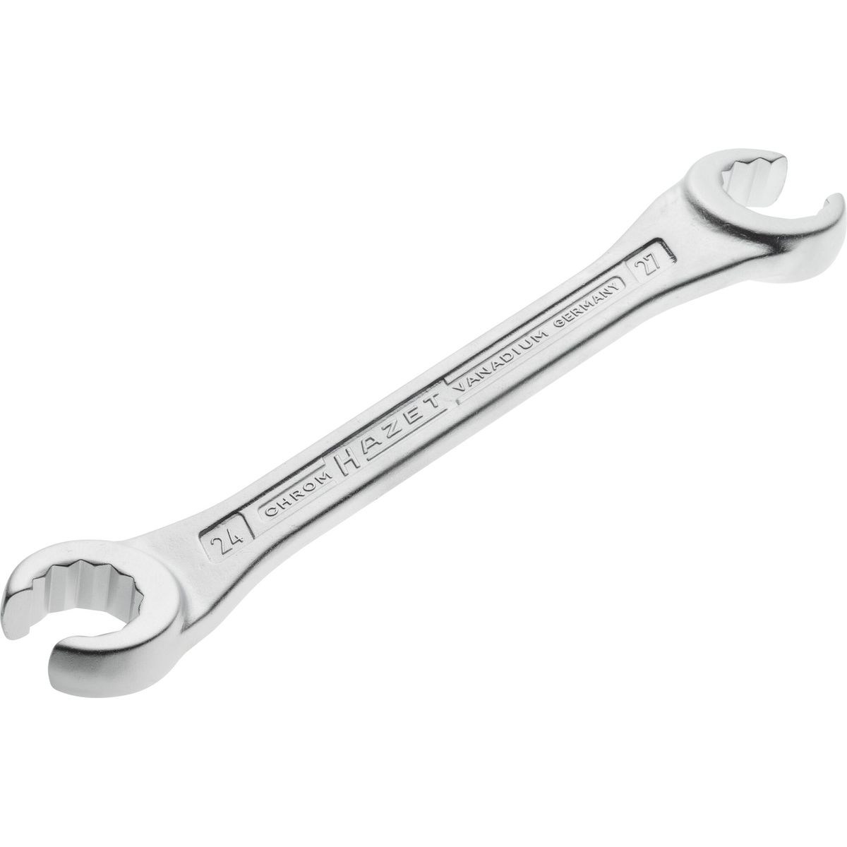 Flare Nut Wrench No.612-24x27 Hazet®