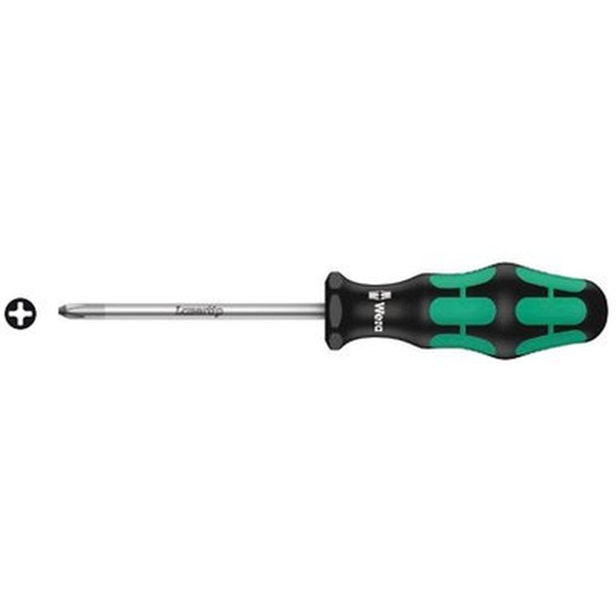 WERA s/driver for Phillips screws 350 PH 1 x 80 mm