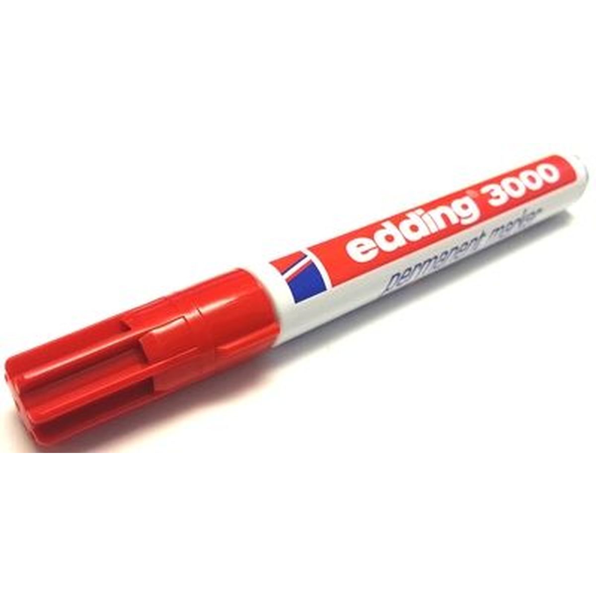 Filzschreiber Edding® 3000 rot  1,5-3mm