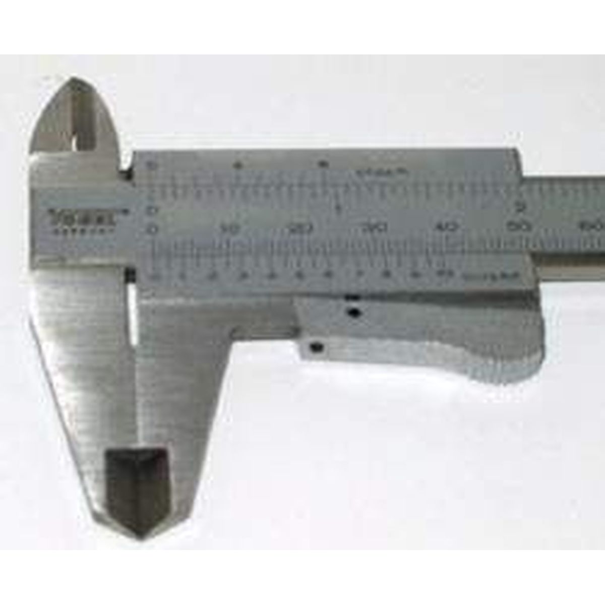 Pocket Vernier Caliper  150mm/60 05mm-1/ VOGEL GERMANY