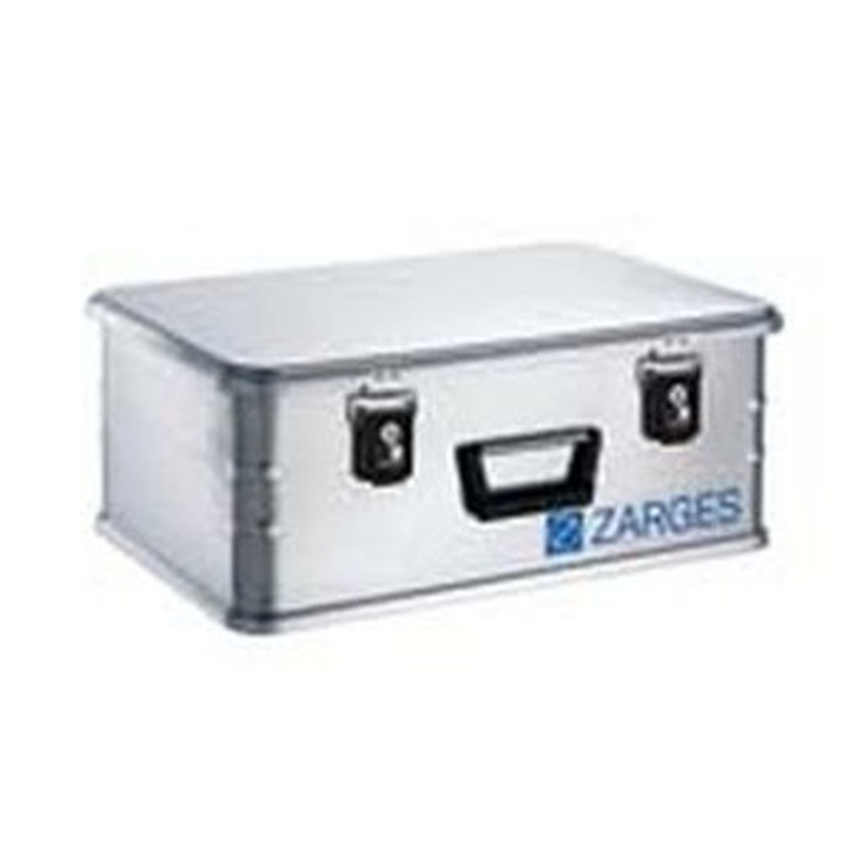 ZARGES Box MINI 600x400x240mm Aluminium