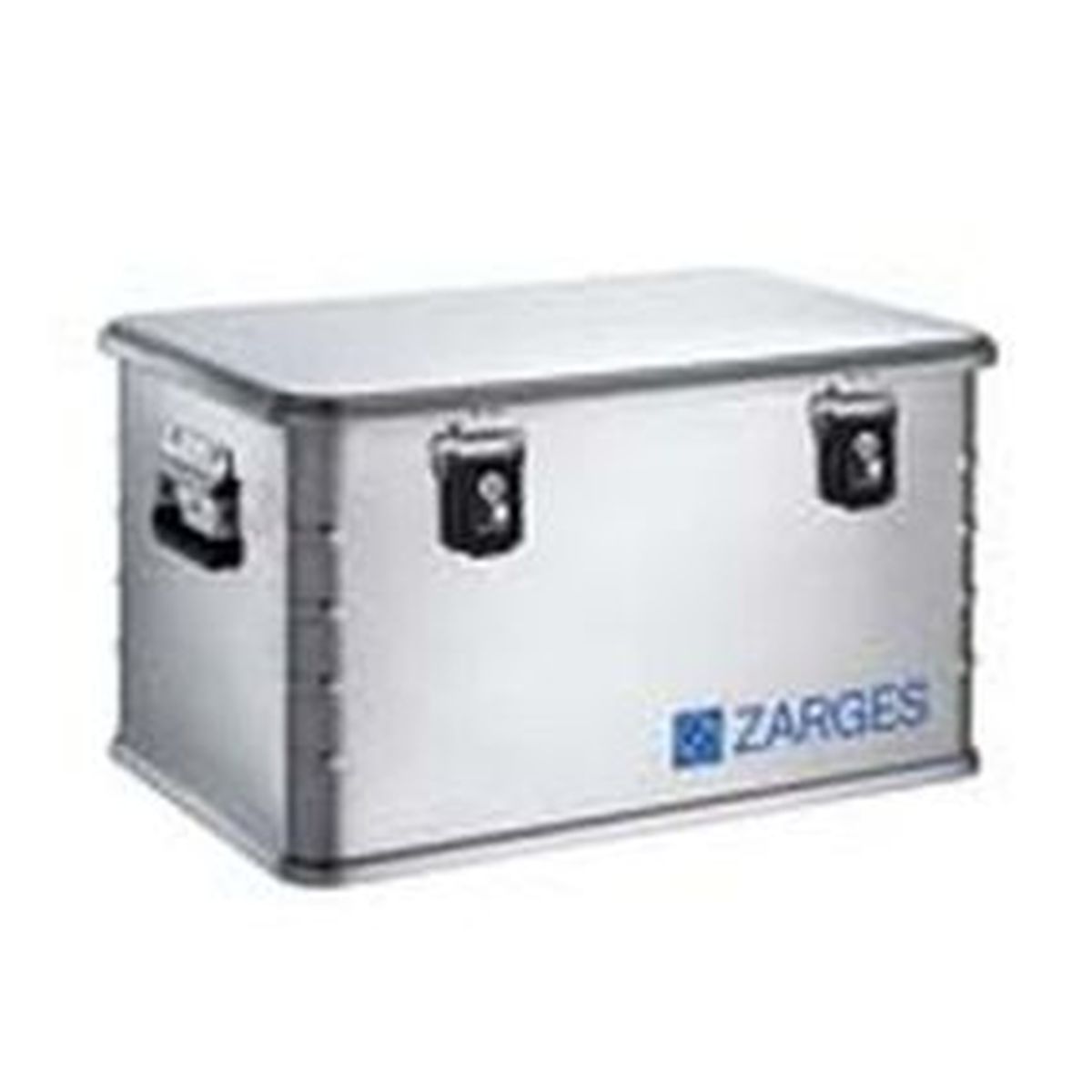 ZARGES Box MINI-PLUS 600x400x330mm Aluminium