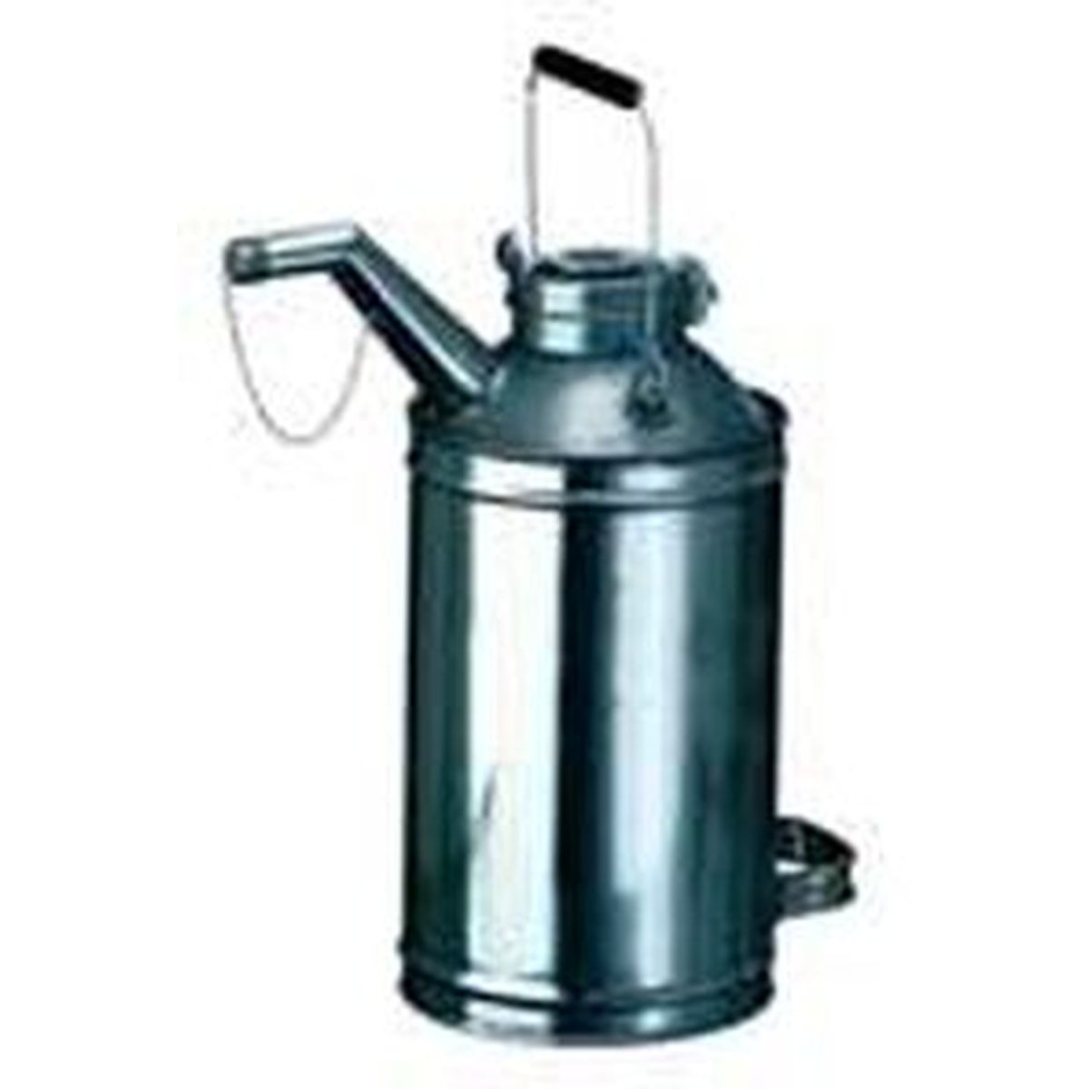 Ölvorratskanne Weißblech 10l Pressol   