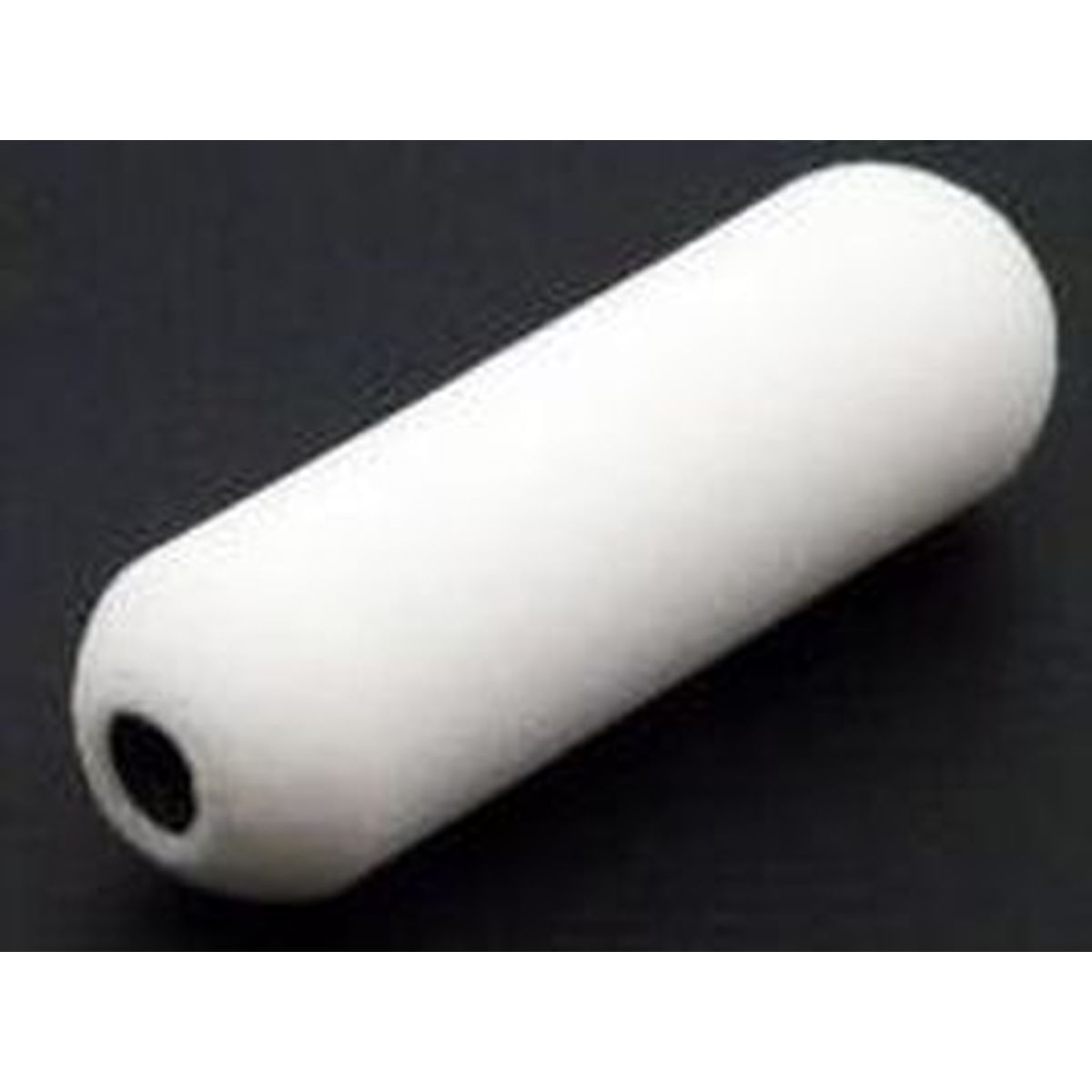 Heizkörperrolle Industrie Moltopren/Schaumstoff abgerundet  100mm