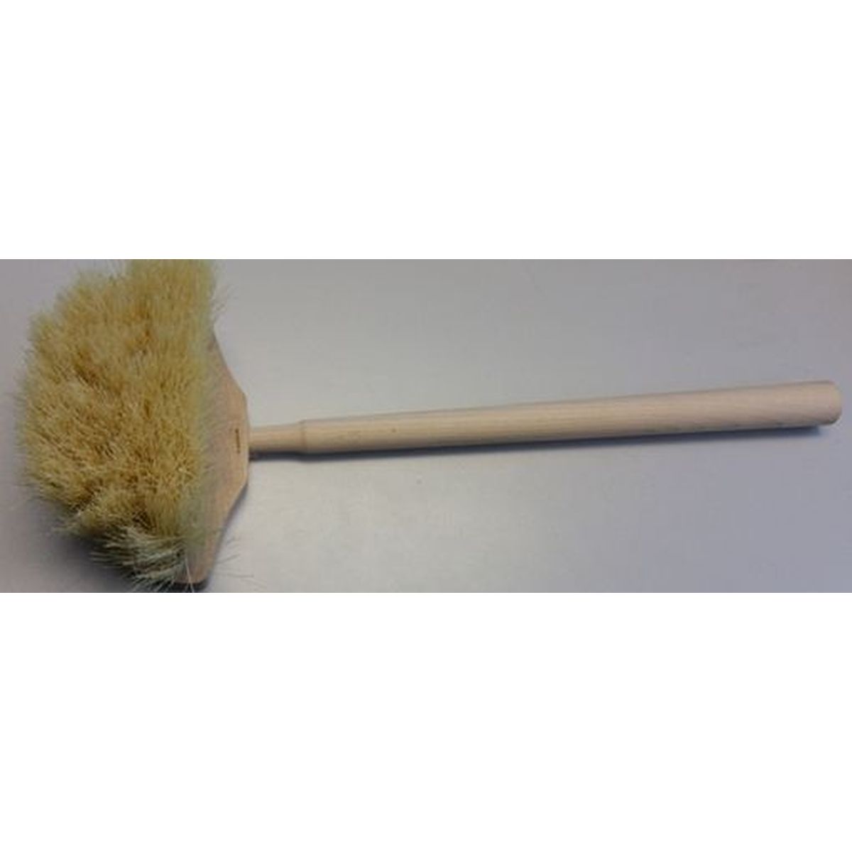 Halbmondbürste Fibre 450mm   