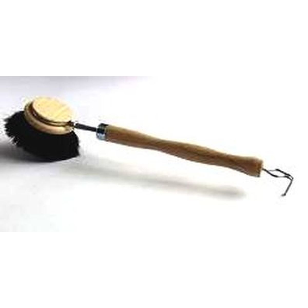 Abwaschbürste Holzgriff Roßhaar   
