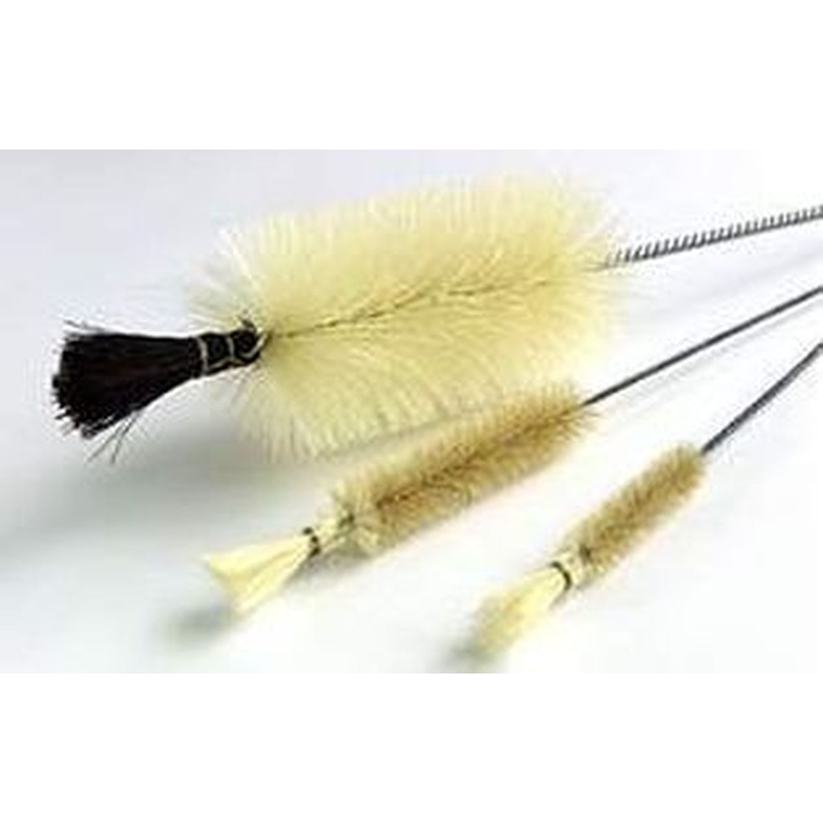 Flaschenbürste Ø60mm m. Pinsel   
