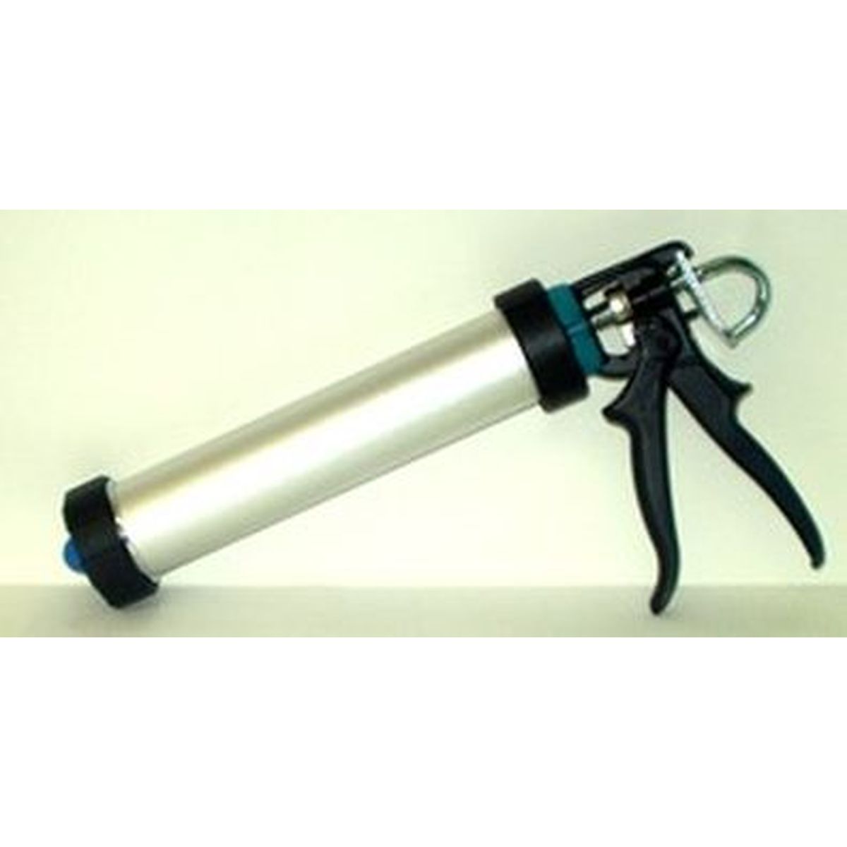 Kartuschenpistole geschliffen Alurohr 400ml  