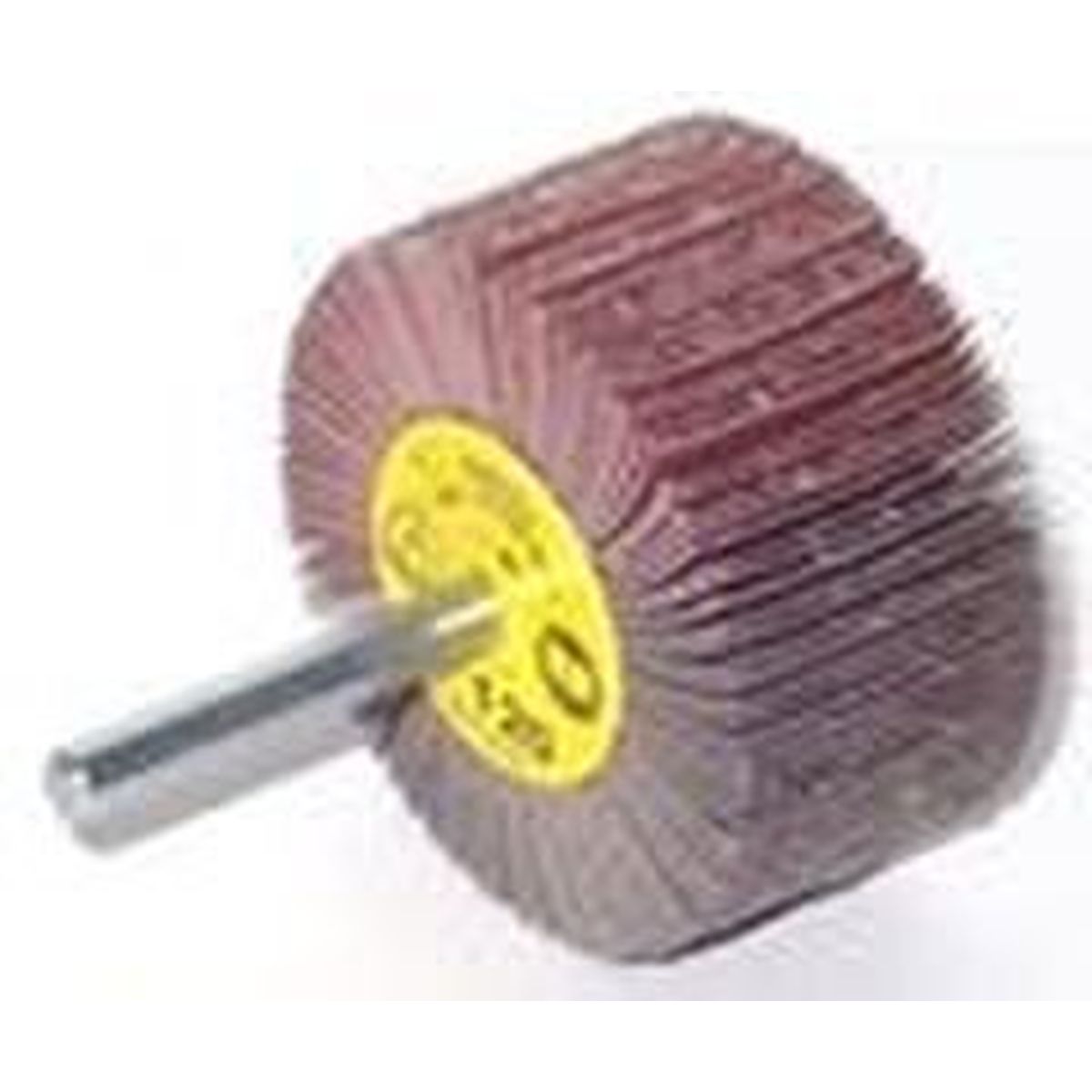 Small abrasive mop  80X30X6mm, Grit 100 KM 613 Klingspor