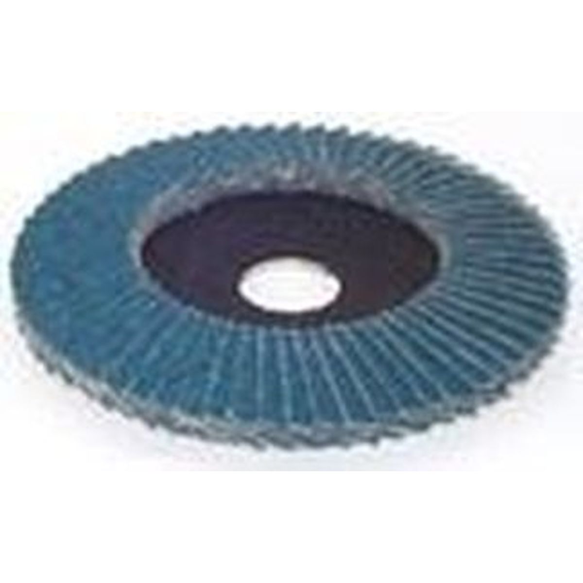 Abrasive mop disc  115X22,23mm, Grit 120 SMT 624 Klingspor