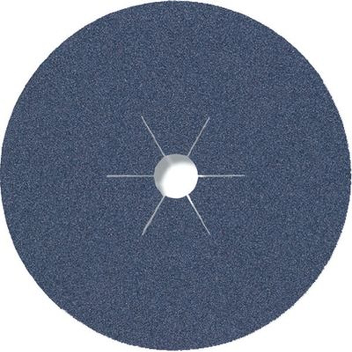 Fibre discs  115X22mm, Grit 60 CS 565 Klingspor