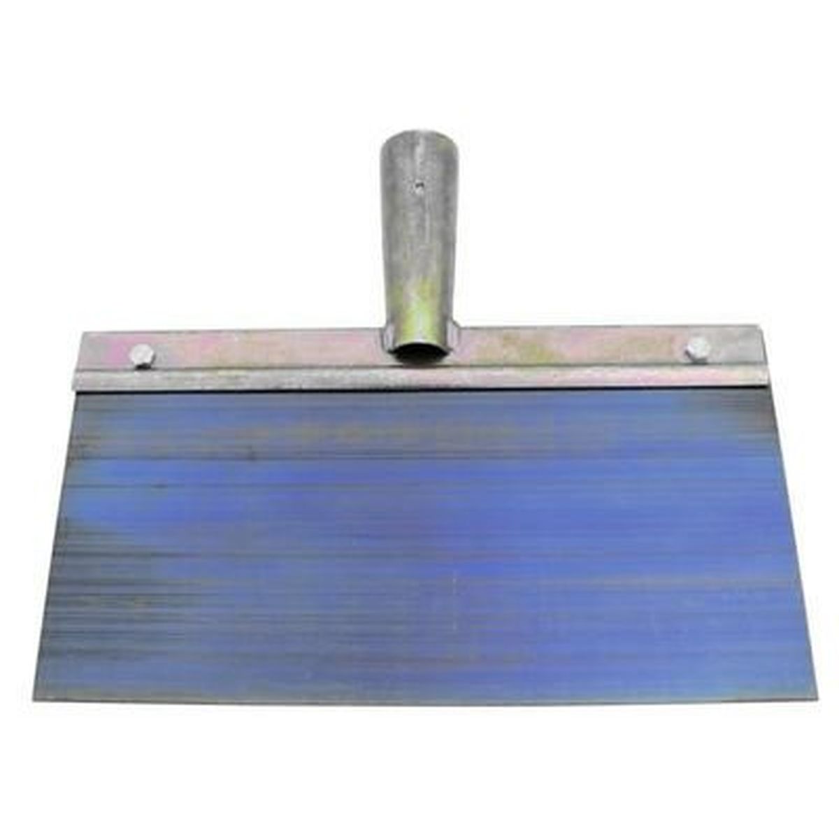 Stoßscharre 150x1,5mm ohne Stiel  