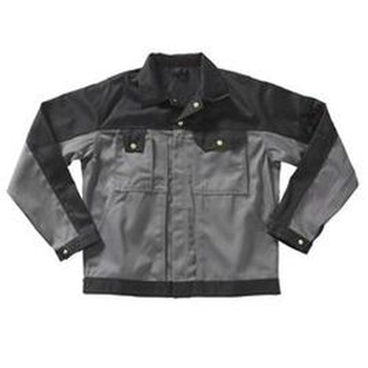 MASCOT® COMO JACKET C46 ANTHRACITE/BLACK 65% polyester/35% cotton