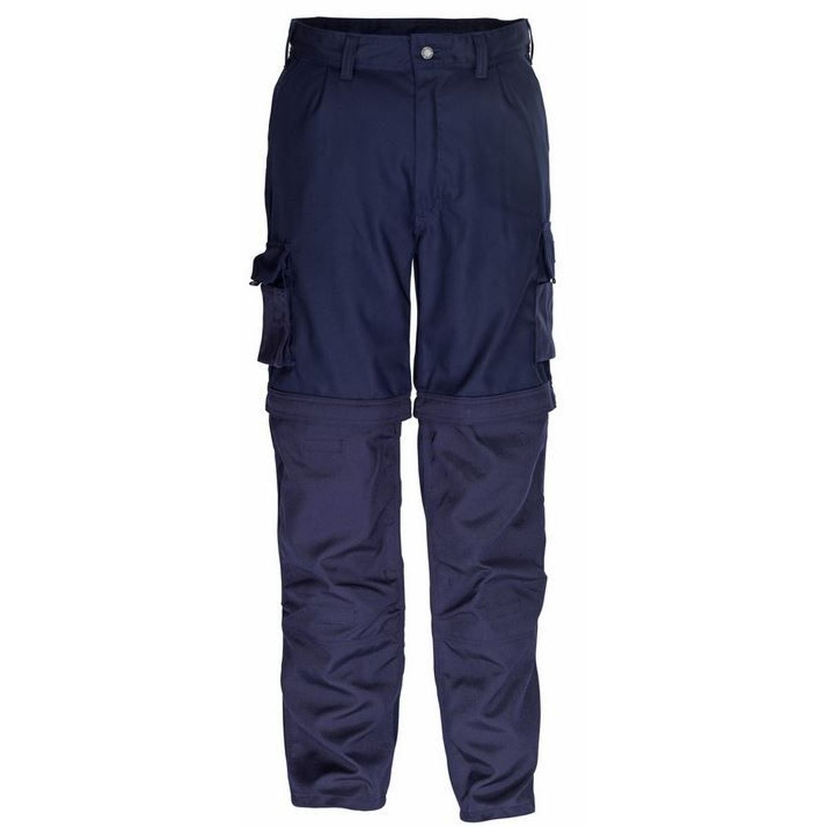 MASCOT® CADIZ TROUSERS 82C46 NAVY 65% polyester/35% cotton