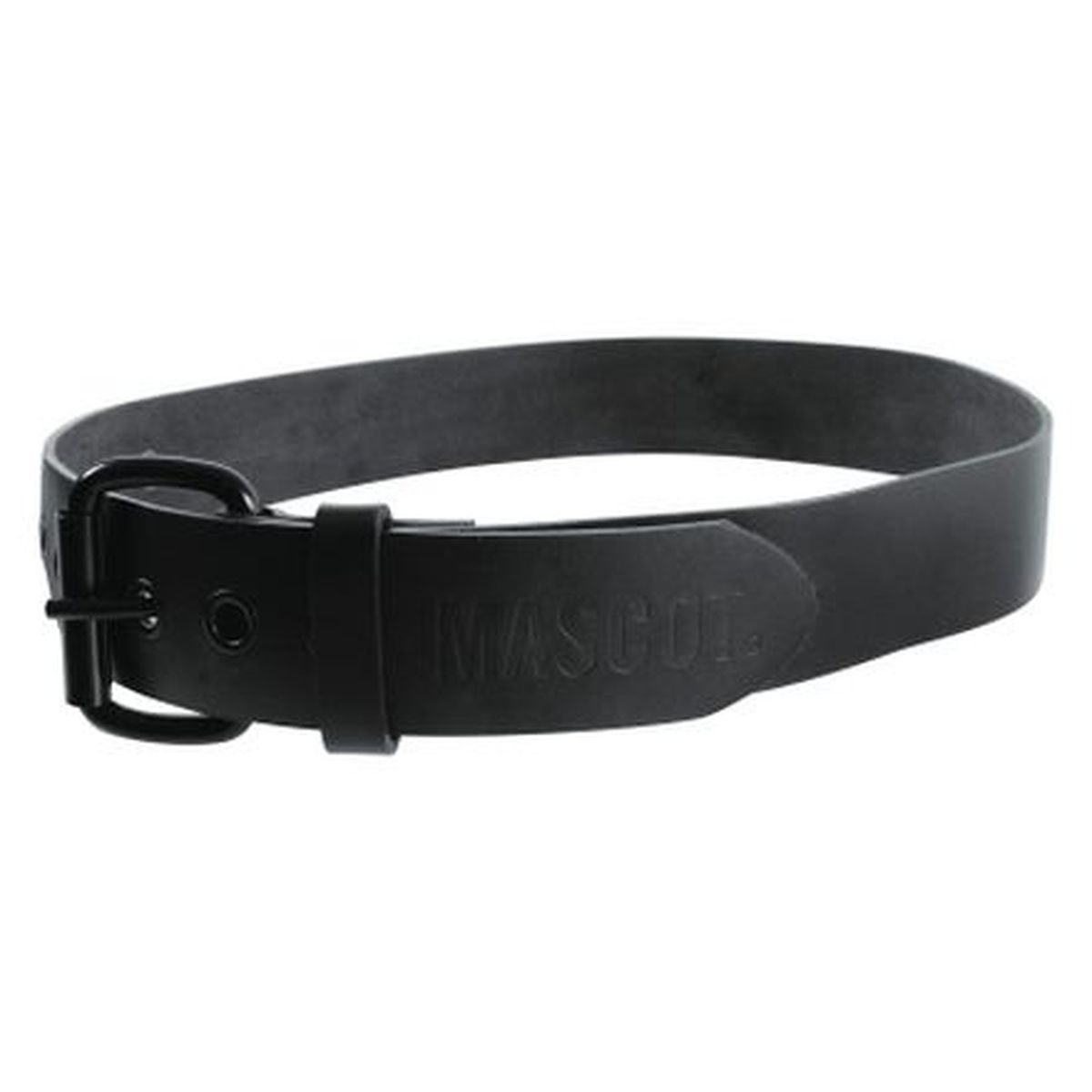 MASCOT® CONGO BELT 100 BLACK 100% leather