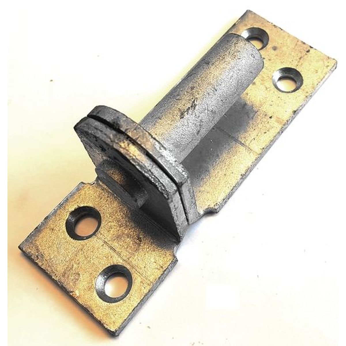 DI-Haken auf Platte 16mm fzn  