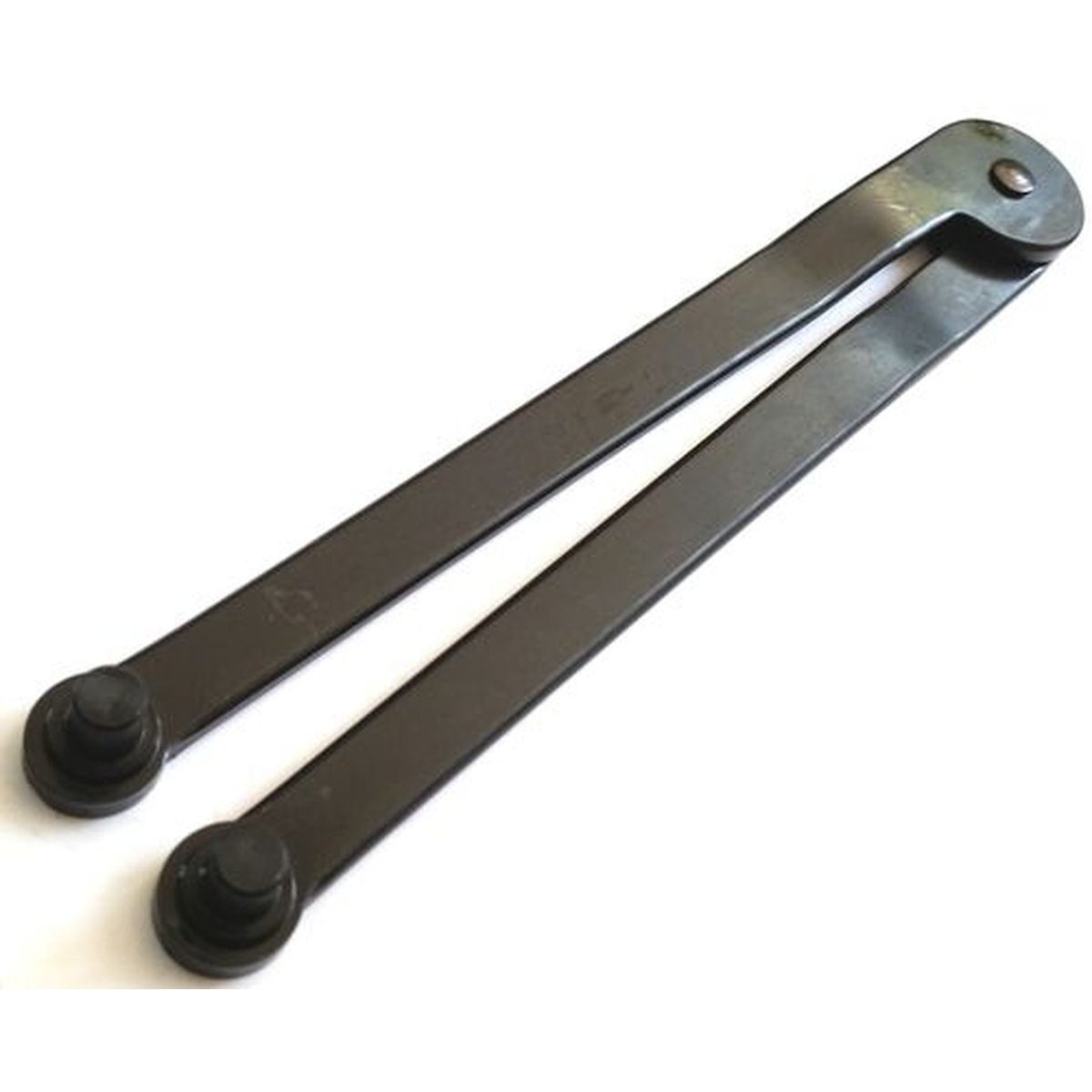 758 7-40x 2,5 Adjustable pin-type fa ce spanner AMF