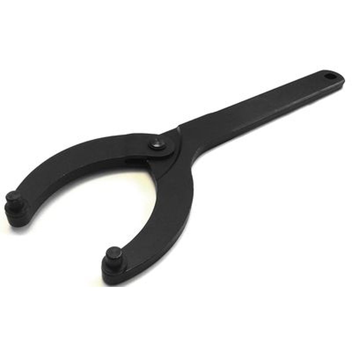 Gelenk-Stirnlochschlüssel 764C 80-125mm Ø7mm  AMF