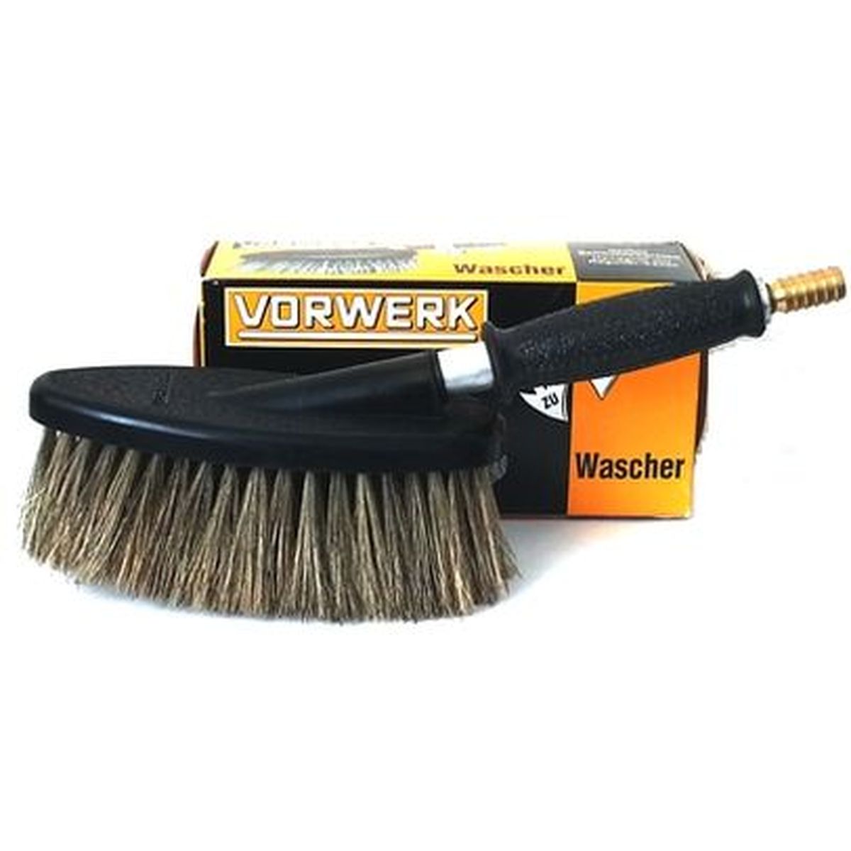Vorwerk Handwaschbürste  Schweineborsten 1/2