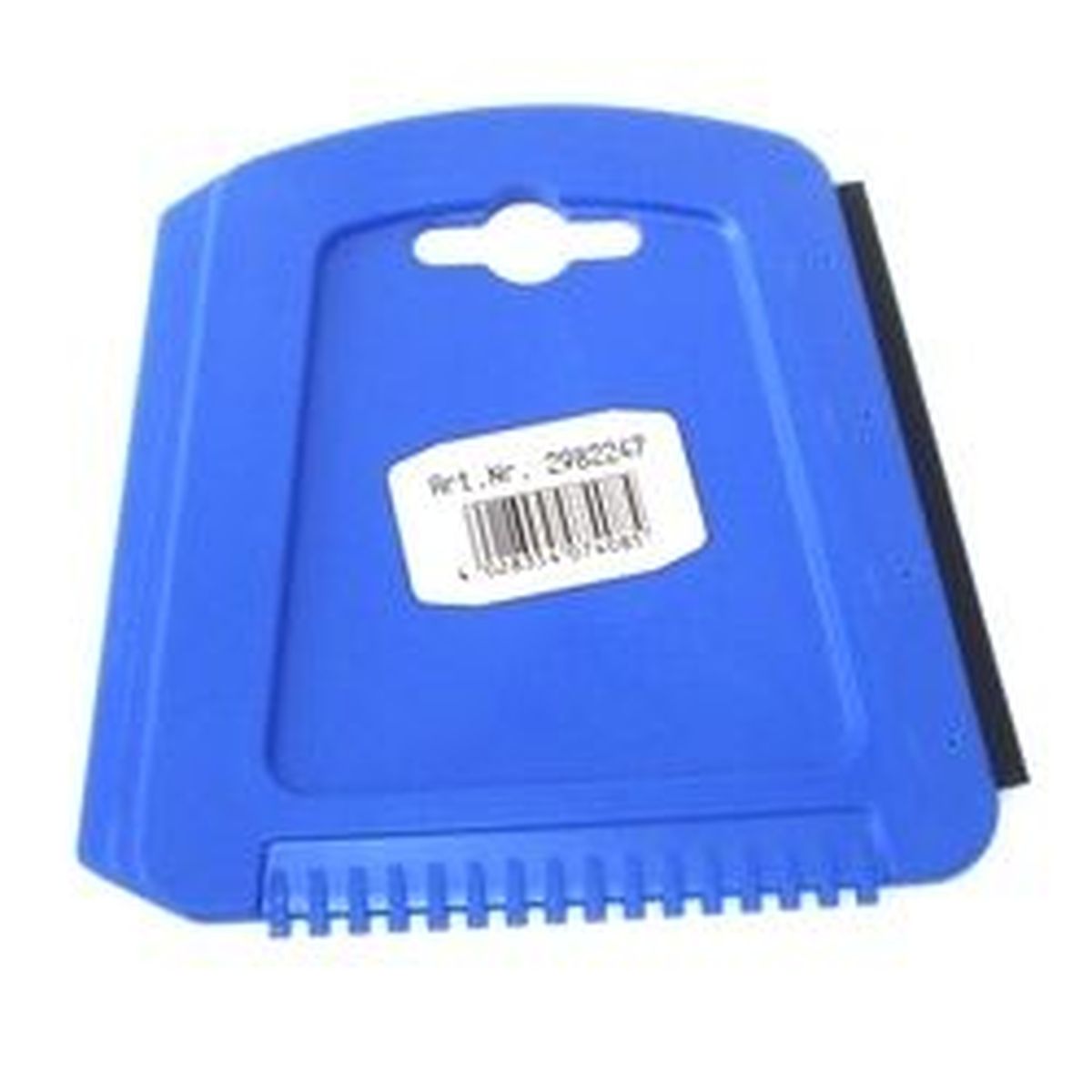 Eiskratzer Trapezform 120x95mm  div. Farben