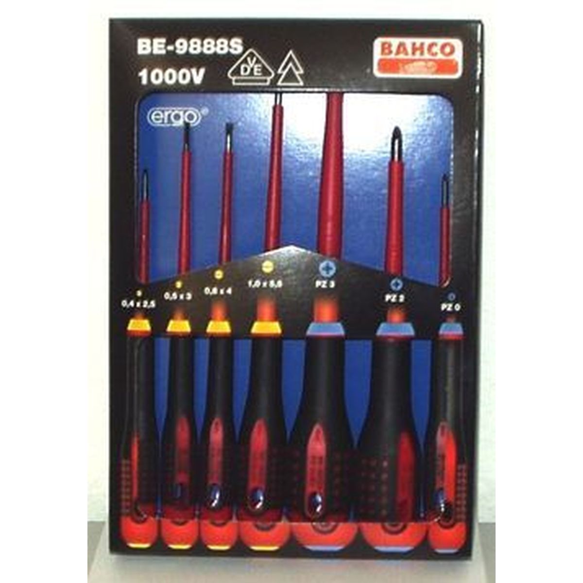 screwdriver set  