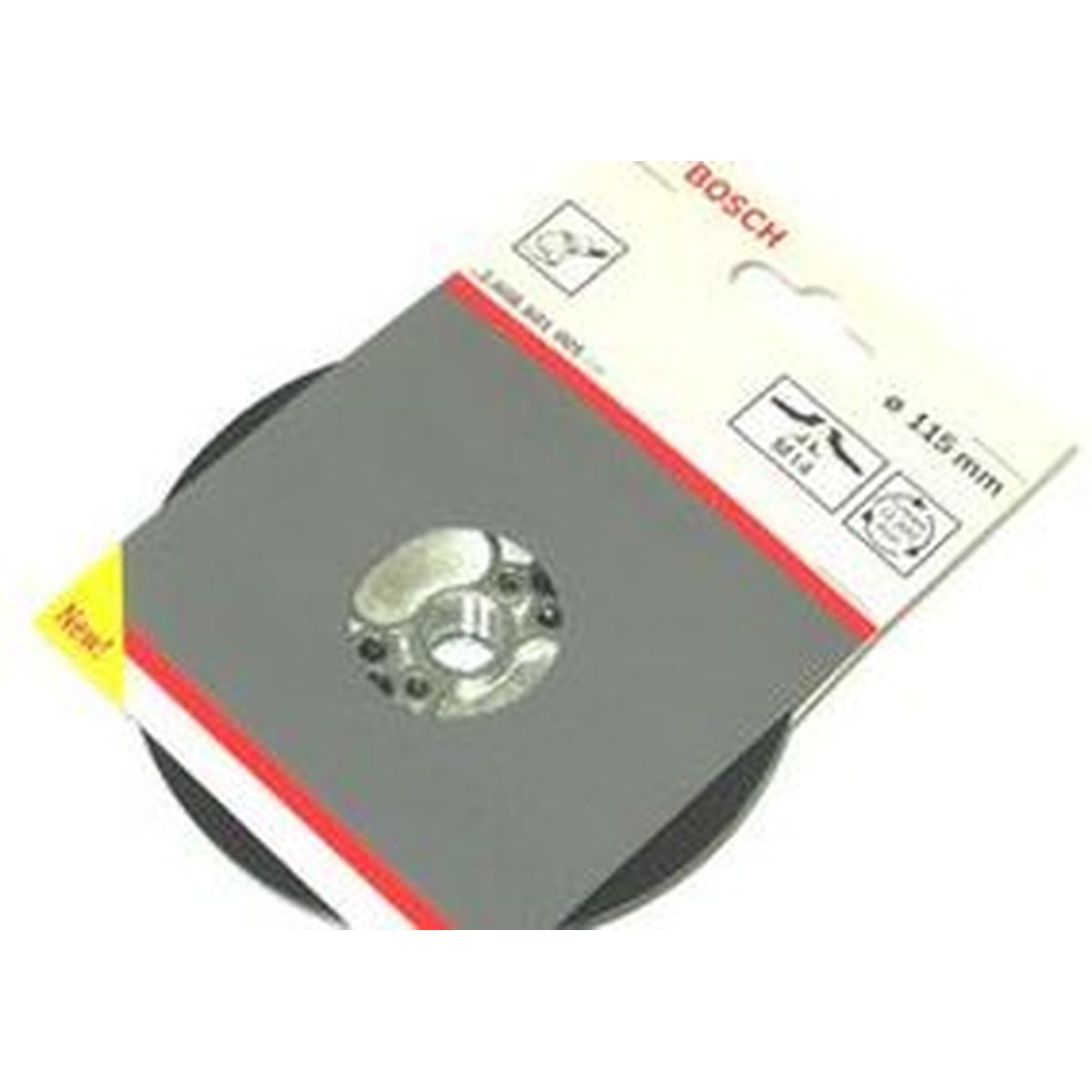 Elastik Stützteller Ø115mm  