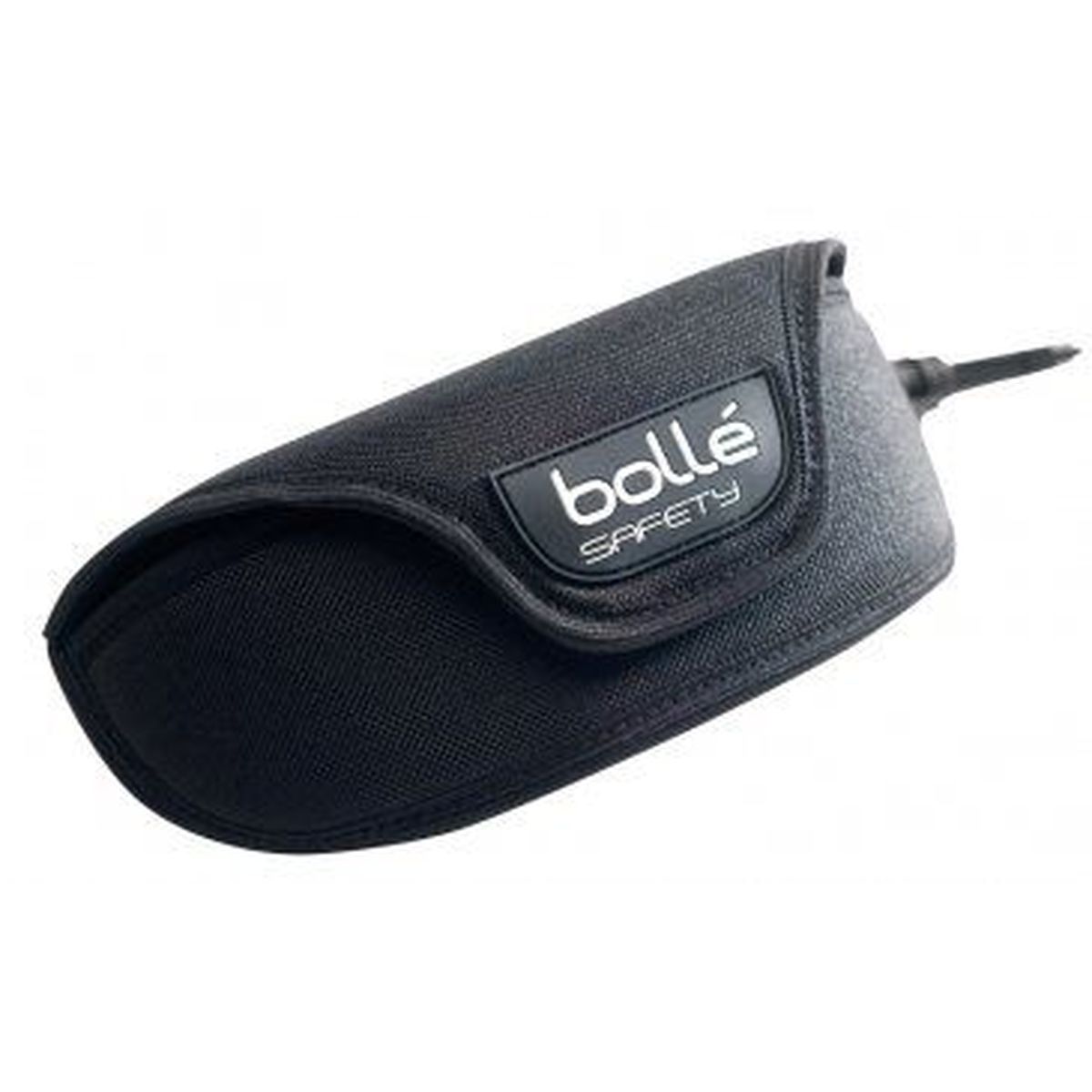 Gürteltasche für Brillen Polyester schwarz Bollé  