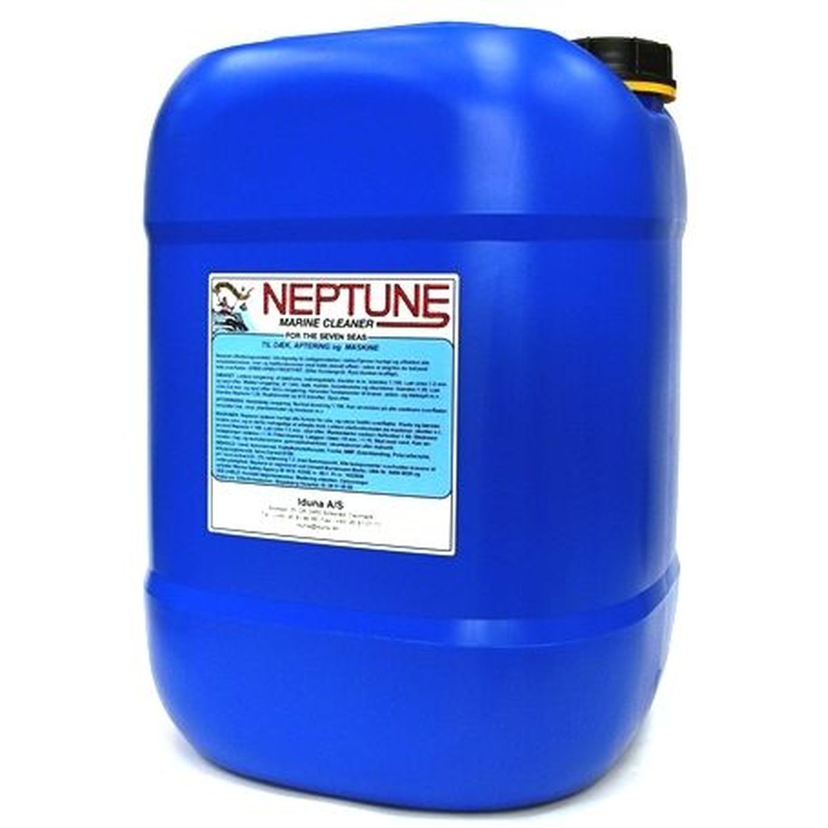 Neptun Marine Cleaner (Reiniger)  10kg Konzentrat KEIN PAKETVERSAND MÖGLICH, nur Abholung