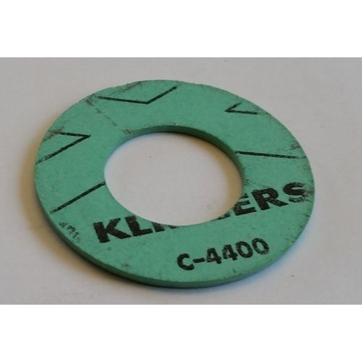 KLINGERSIL® Dichtungsring DN15 PN10-16  C4400 Ø22x43x2mm