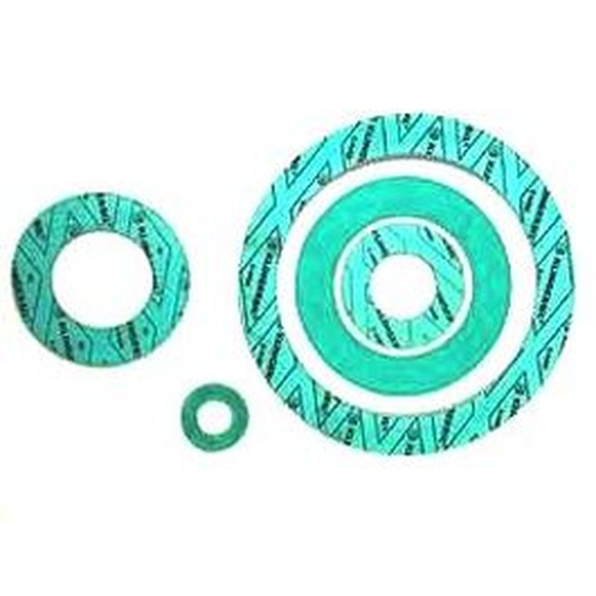KLINGERSIL® Dichtungsring DN40 PN10-16  C4400 Ø49x92x2mm